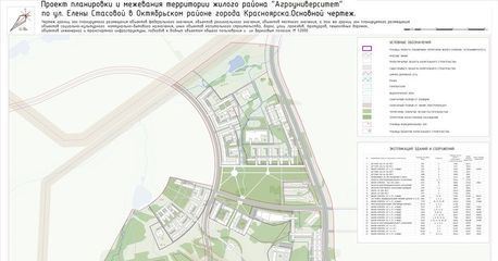 Утвержден проект планировки микрорайона на ул. Стасовой: лес сохранят, дачи - нет 1