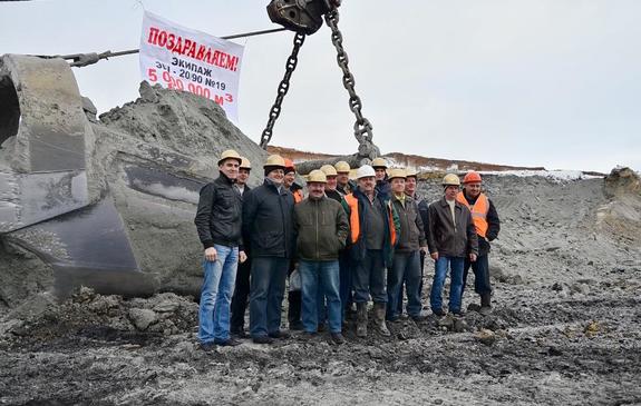 СУЭК: флагман угледобычи ставит на комплексный подход 1