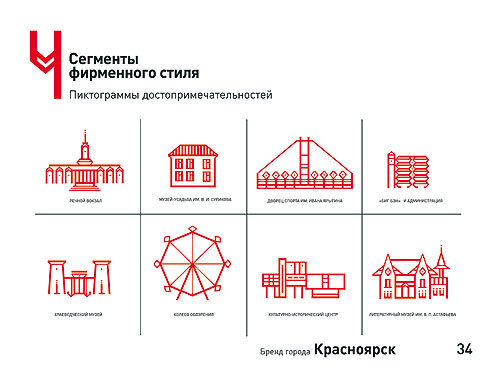 В Красноярске разработали бренд города 2