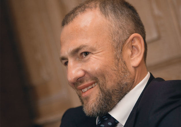 ​Андрей Мельниченко, председатель совета директоров компаний «Еврохим», СУЭК и СГК. 