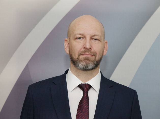 Максим Шитиков: «Уходящий год был годом достижений и инноваций в краевой энергетике»