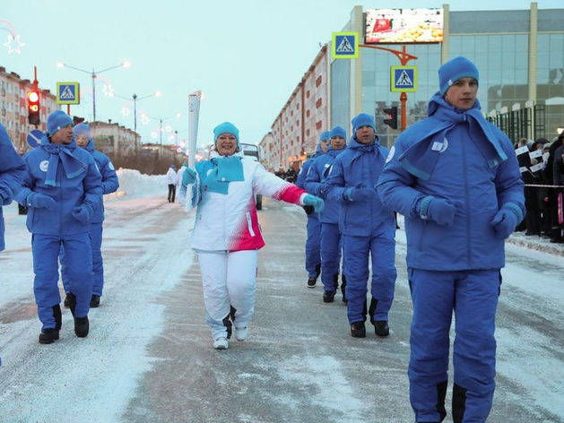 Готовность номер один: в Красноярске ждут Эстафету огня Универсиады