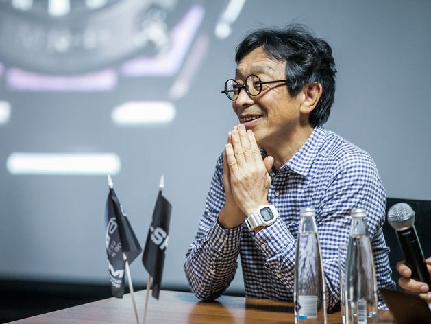 Создатель легендарных часов G-Shock Кикуо Ибе: «Хочу создать часы для пришельца»