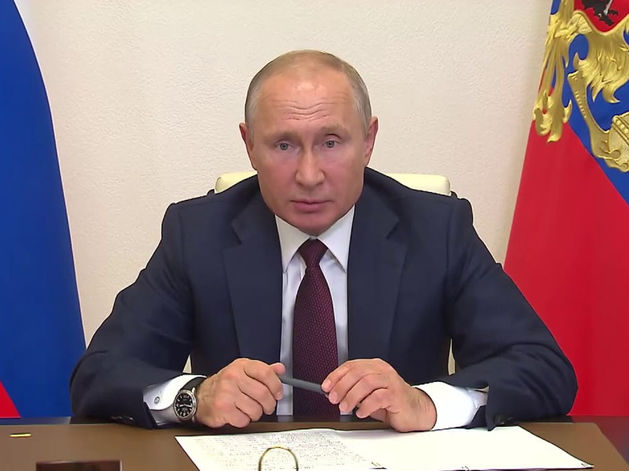 Президент Путин и ручка судьбы: политические гадания