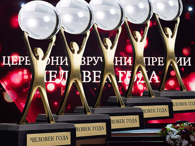 Соучредителем номинации «Ресторатор» премии «Человек года» стала компания LEBOX