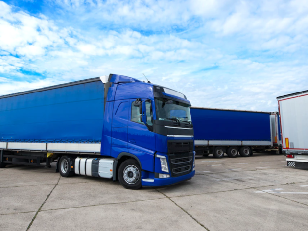 В Красноярске разрешение на перевозку тяжелых грузов теперь выдают только онлайн