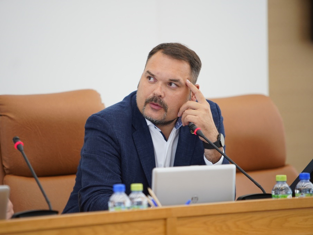 Акции вниз: подробности отставки депутата Сергея Шахматова 
