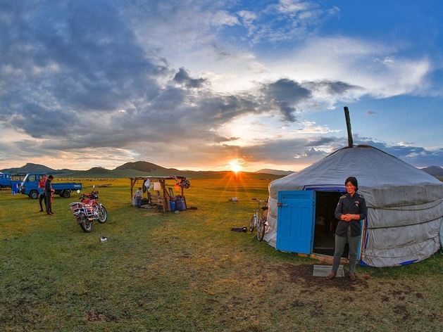 Туризм Красноярского края может прирасти Монголией
