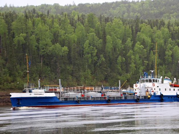 Енисейское пароходство вложило в экологическую программу свыше 300 млн рублей
