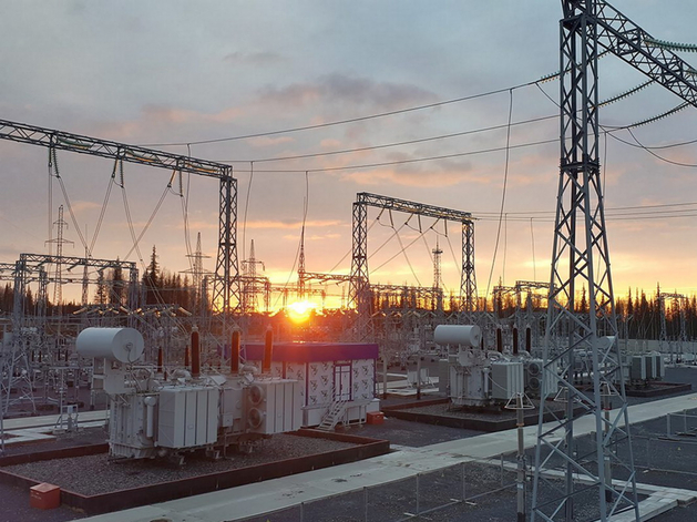 Россети модернизируют энергообъекты для Полюса в Красноярском крае

