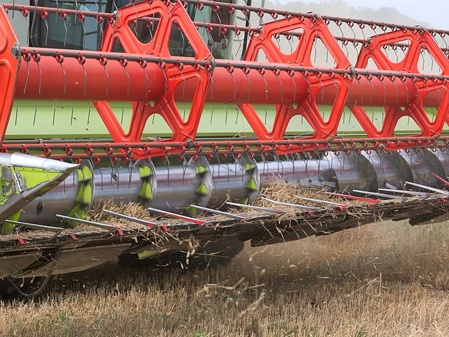 Красноярскому производству запчастей для сельхозтехники нарастили объемы
