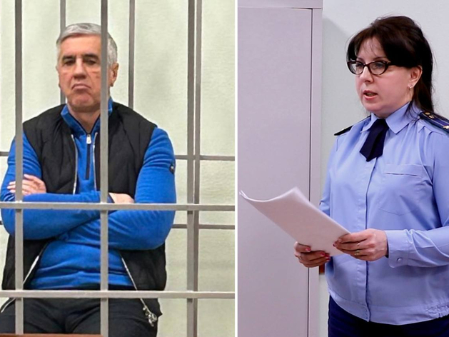 В Красноярске обвинение запросило 18 лет колонии для Анатолия Быкова