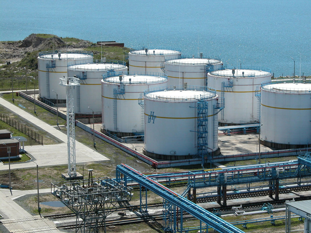 Ростехнадзор требует остановить нефтебазу «Нефтеком» в Таежном


