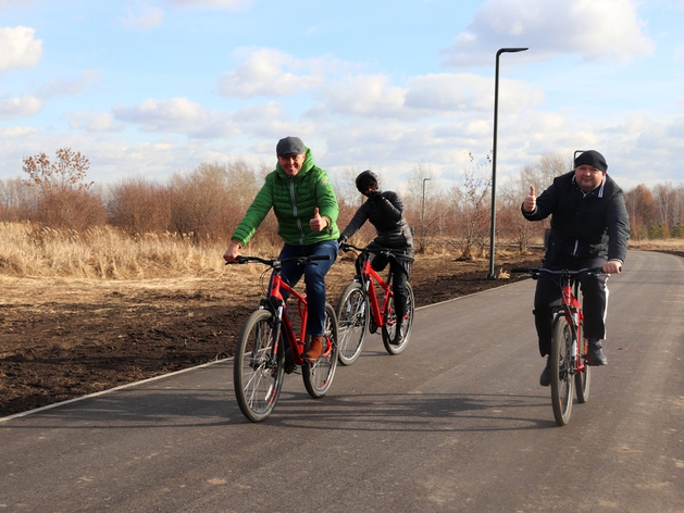 У «Татышев-парка» хотят отозвать право на велопрокат