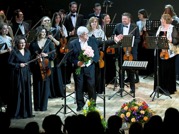 Красноярский камерный оркестр признали краевым культурным наследием
