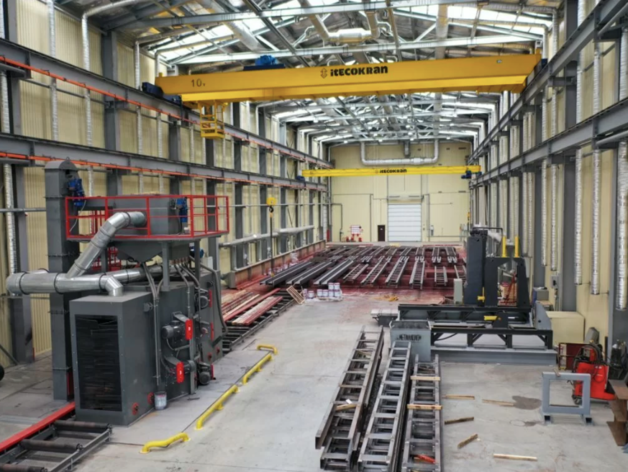 Завод металлоконструкций за 0,87 млрд продают в Красноярске