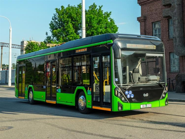 Подписан контракт на поставку первых электробусов в Красноярск на 0,47 млрд рублей