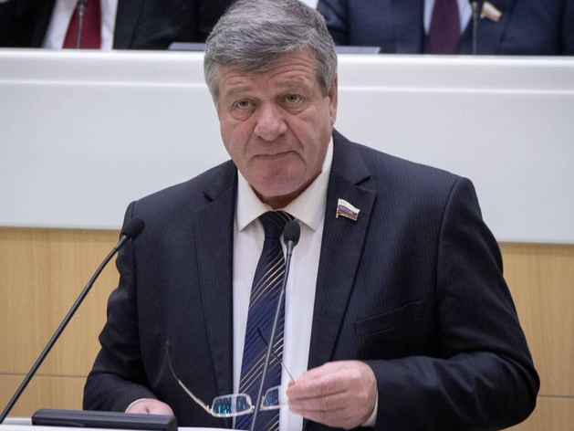 Сенатор Валерий Семенов может стать вице-губернатором Красноярского края