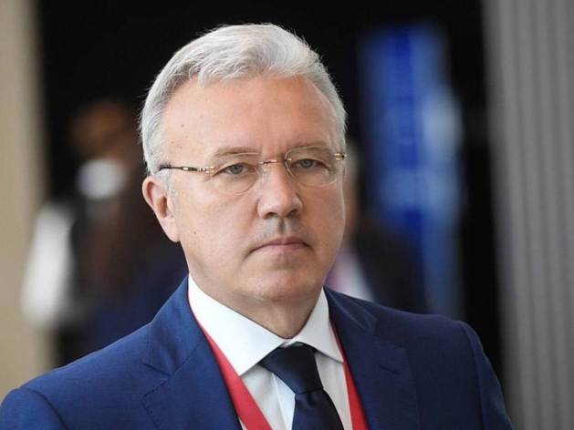 Александр Усс получил мандат депутата Заксобрания Красноярского края