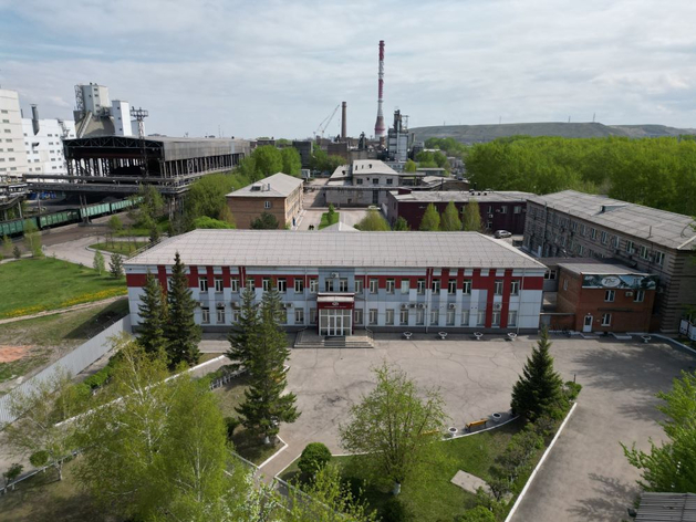 Красноярский цементный завод готов к новому строительному сезону