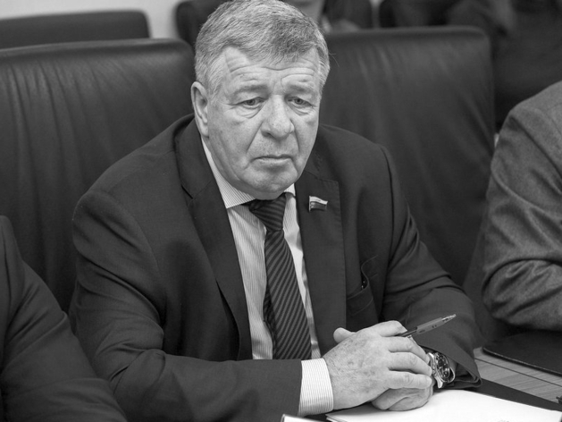 Экс-сенатор Валерий Семенов назначен заместителем губернатора Красноярского края
