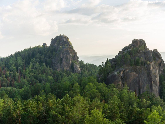 «Красноярские Столбы» 1 июня откроют для туристов