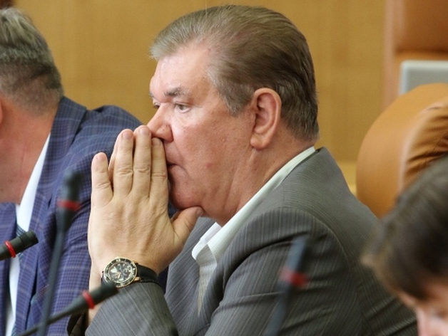 Владимир Егоров перевел краевому бюджету 391 млн рублей
