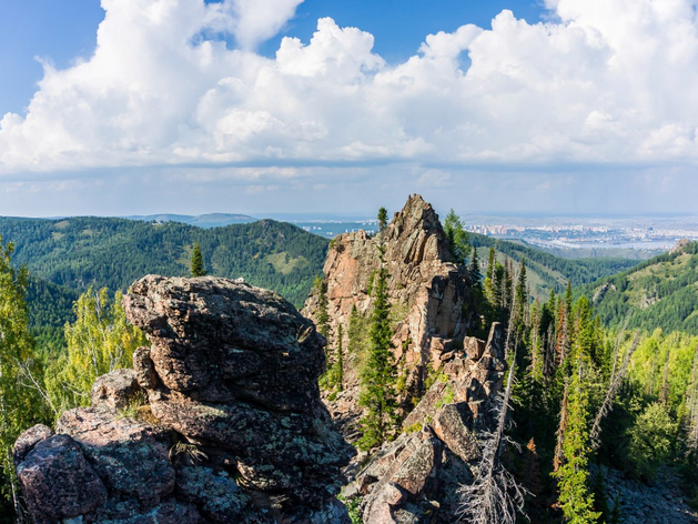 Национальный парк «Красноярские Столбы» останется закрытым до 12 июня 
