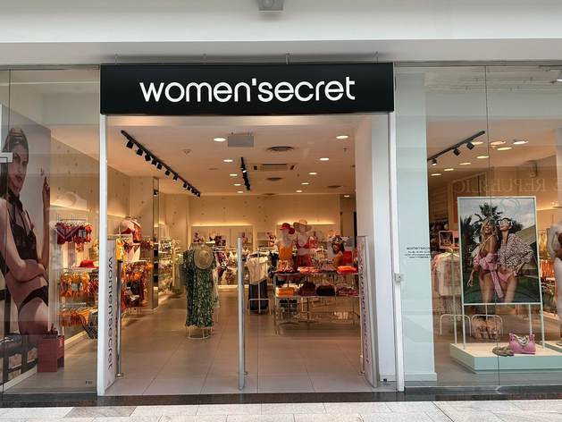 В ТРЦ «Планета» вновь открылся магазин Women’secret