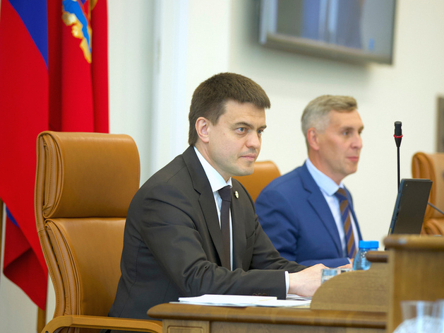 Михаил Котюков заявил о возможных кадровых перестановках в правительстве края
