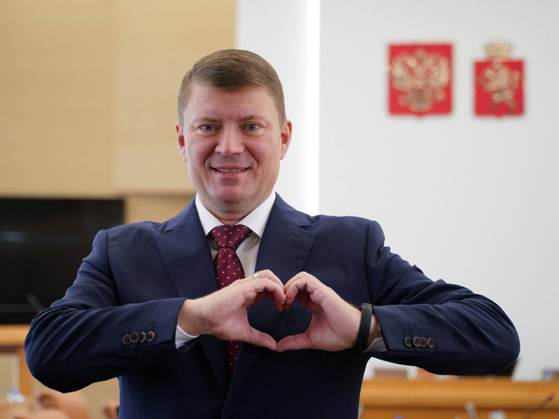 Сергей Еремин выиграл праймериз на довыборы в Госдуму РФ

