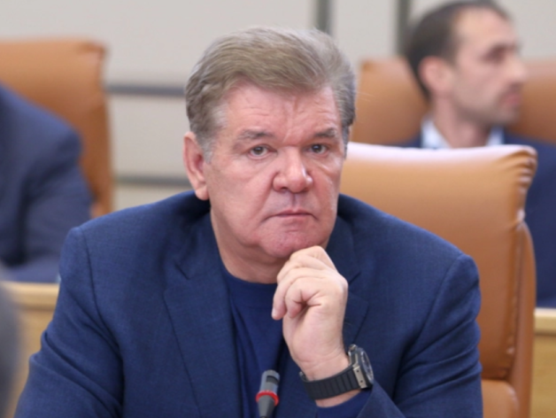 Руководителя «Сибиряка» Владимира Егорова выпустили из СИЗО