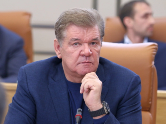 У Владимира Егорова похитили 94 млн рублей пока он находился в СИЗО