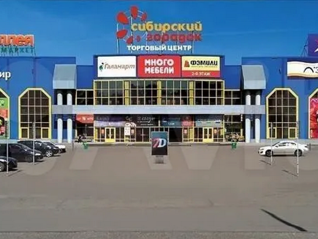 Красноярские «Сибирские городки» могут сменить собственника