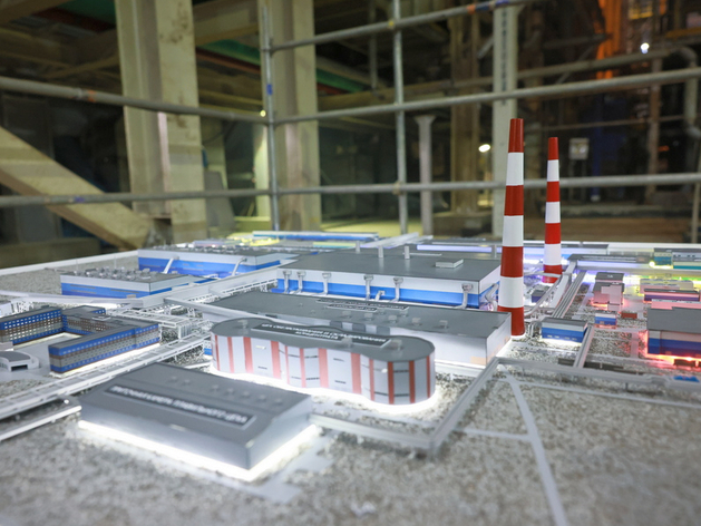 Решения для экомодернизации Медного завода в Норильске найдут до конца года
