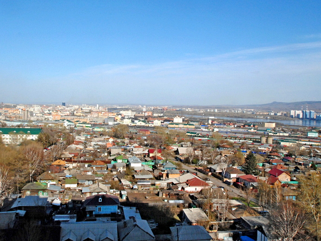 Частный сектор Красноярска готовится к переходу на экологичное отопление
