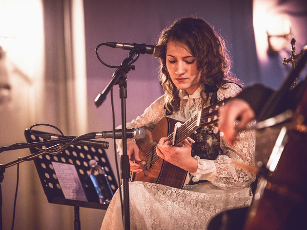 Норильская певица Дарья Виардо выступит с благотворительным концертом в Красноярске