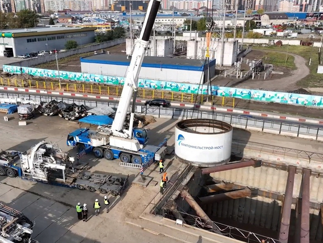 Первый тоннель красноярского метро начнут рыть в декабре
