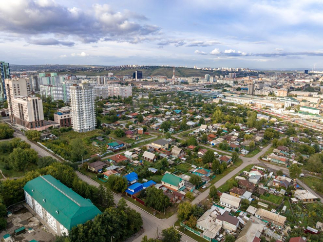 Группа компаний «СтройИнновация» продолжает работу с населением Николаевки по выкупу жилья