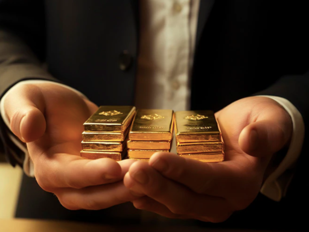 Спрос на инвестиционное золото вырос в 15 раз в Красноярском крае