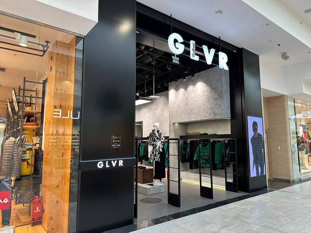 В Красноярске открылся магазин одежды от Gulliver Group