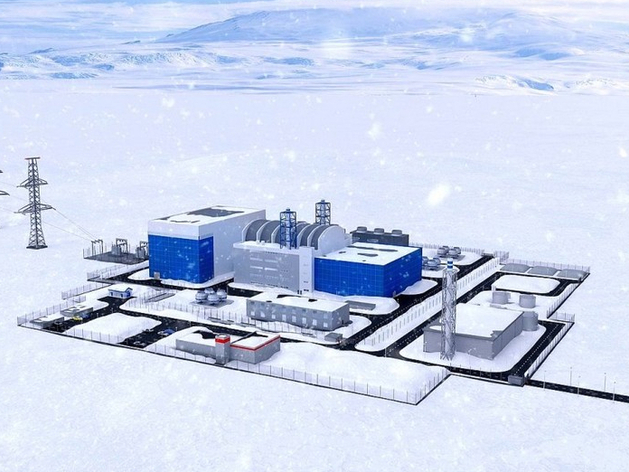 В Норильске могут построить атомную электростанцию
