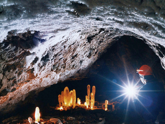 пещера "Темная"
