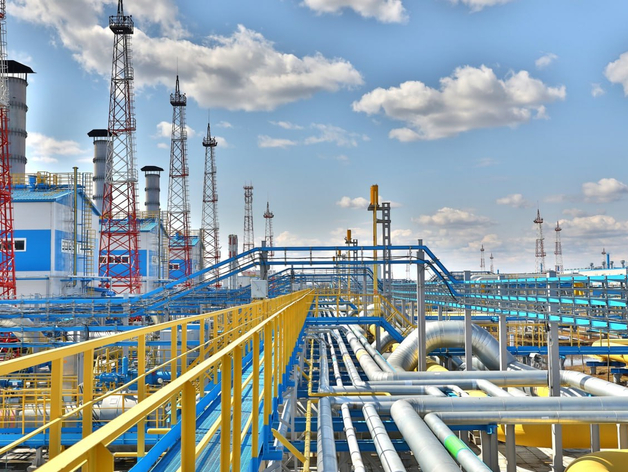 Газ до Красноярска правительство России планирует довести к 2028