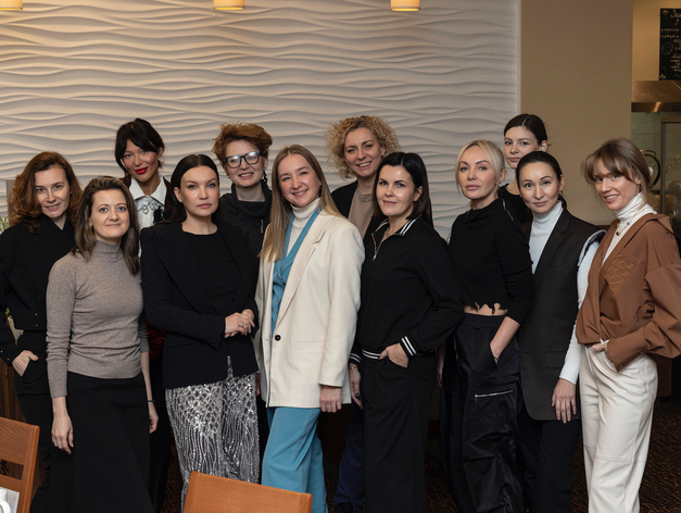 Бизнес-завтрак «модной» номинации премии «Человек года» прошел в Красноярске 