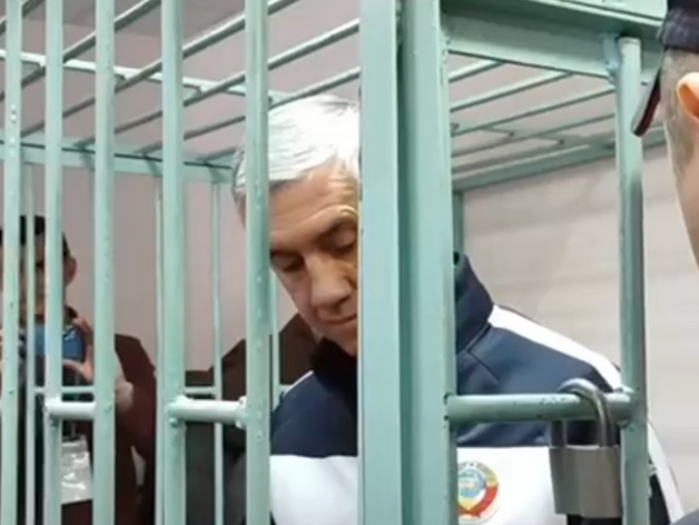 Новый приговор: Анатолию Быкову добавили срок
