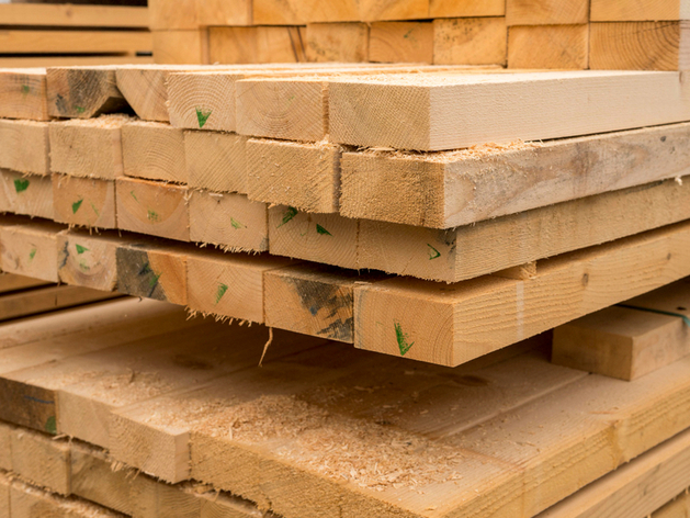 Экспорт красноярской древесины потерял 16%
