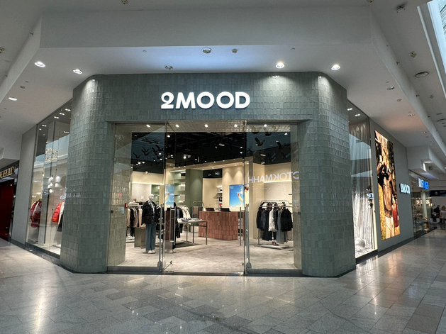 В Красноярске открылся магазин одежды 2MOOD
