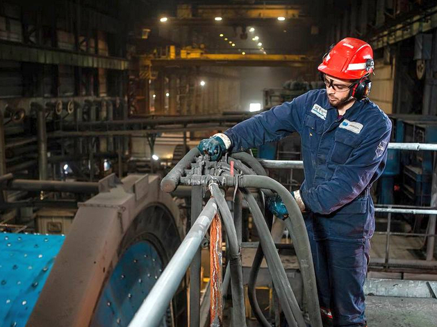 Норильские металлурги подтвердили международный уровень промбезопасности
