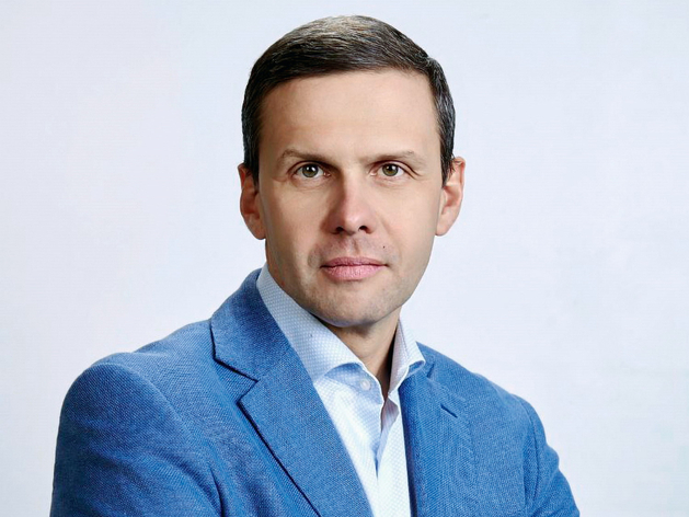 Александр Сиваев, генеральный директор Индустриального парка «Красный Яр»